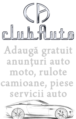 clubauto ro - Adauga anunturi gratuite - auto